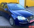 Синий Фольксваген Гольф, объемом двигателя 1.4 л и пробегом 216 тыс. км за 5999 $, фото 1 на Automoto.ua