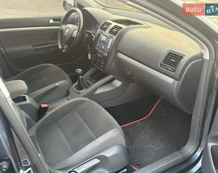 Синий Фольксваген Гольф, объемом двигателя 1.4 л и пробегом 223 тыс. км за 5350 $, фото 8 на Automoto.ua