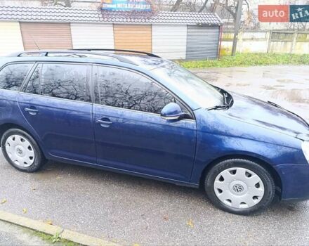 Синій Фольксваген Гольф, об'ємом двигуна 1.9 л та пробігом 270 тис. км за 5700 $, фото 3 на Automoto.ua
