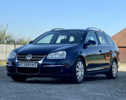 Синій Фольксваген Гольф, об'ємом двигуна 1.39 л та пробігом 233 тис. км за 5299 $, фото 1 на Automoto.ua
