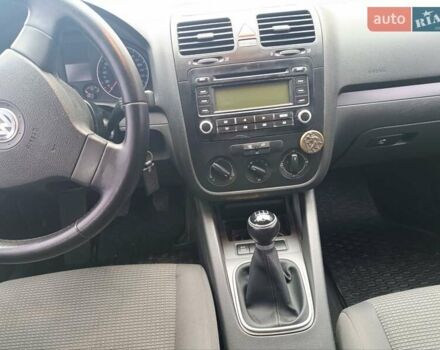 Синій Фольксваген Гольф, об'ємом двигуна 1.9 л та пробігом 270 тис. км за 5700 $, фото 12 на Automoto.ua