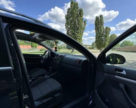 Синий Фольксваген Гольф, объемом двигателя 1.39 л и пробегом 260 тыс. км за 5900 $, фото 16 на Automoto.ua