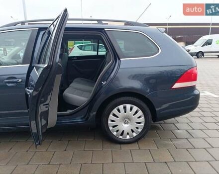 Синий Фольксваген Гольф, объемом двигателя 1.4 л и пробегом 190 тыс. км за 5999 $, фото 27 на Automoto.ua