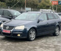 Синий Фольксваген Гольф, объемом двигателя 1.4 л и пробегом 214 тыс. км за 5700 $, фото 1 на Automoto.ua