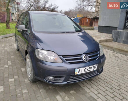 Синій Фольксваген Гольф, об'ємом двигуна 1.6 л та пробігом 207 тис. км за 5350 $, фото 12 на Automoto.ua