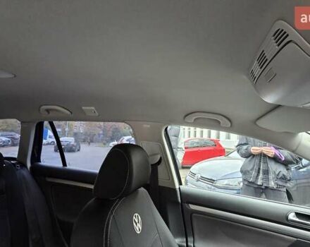 Синий Фольксваген Гольф, объемом двигателя 1.4 л и пробегом 205 тыс. км за 6500 $, фото 19 на Automoto.ua