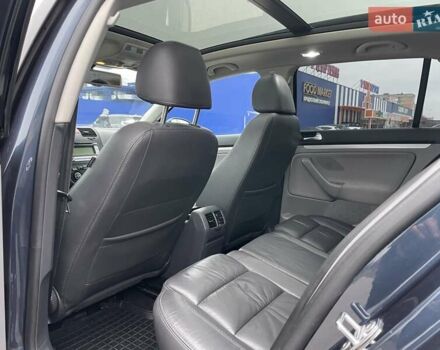 Синий Фольксваген Гольф, объемом двигателя 1.4 л и пробегом 205 тыс. км за 7200 $, фото 13 на Automoto.ua