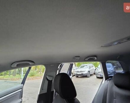 Синий Фольксваген Гольф, объемом двигателя 1.4 л и пробегом 205 тыс. км за 6500 $, фото 20 на Automoto.ua