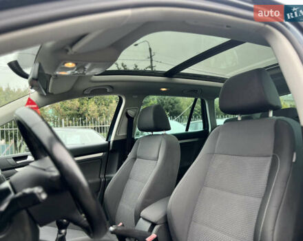 Синий Фольксваген Гольф, объемом двигателя 1.4 л и пробегом 214 тыс. км за 5700 $, фото 9 на Automoto.ua