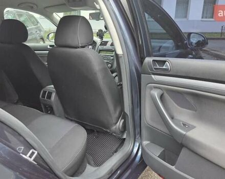 Синий Фольксваген Гольф, объемом двигателя 1.4 л и пробегом 205 тыс. км за 6500 $, фото 15 на Automoto.ua