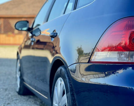 Синій Фольксваген Гольф, об'ємом двигуна 1.39 л та пробігом 233 тис. км за 5299 $, фото 11 на Automoto.ua