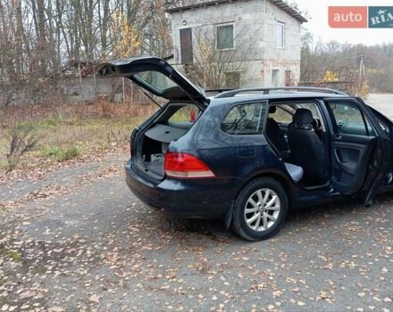 Синій Фольксваген Гольф, об'ємом двигуна 1.6 л та пробігом 262 тис. км за 5100 $, фото 7 на Automoto.ua