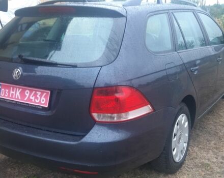 Синий Фольксваген Гольф, объемом двигателя 1.6 л и пробегом 182 тыс. км за 6300 $, фото 2 на Automoto.ua