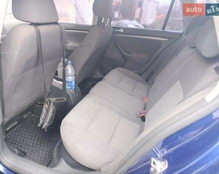 Синій Фольксваген Гольф, об'ємом двигуна 1.9 л та пробігом 270 тис. км за 5700 $, фото 9 на Automoto.ua