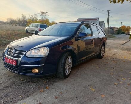 Синий Фольксваген Гольф, объемом двигателя 0 л и пробегом 187 тыс. км за 5995 $, фото 2 на Automoto.ua