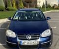 Синий Фольксваген Гольф, объемом двигателя 1.6 л и пробегом 320 тыс. км за 6000 $, фото 1 на Automoto.ua