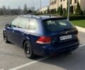 Синий Фольксваген Гольф, объемом двигателя 1.6 л и пробегом 320 тыс. км за 6000 $, фото 5 на Automoto.ua