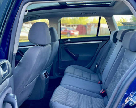 Синій Фольксваген Гольф, об'ємом двигуна 1.39 л та пробігом 233 тис. км за 5299 $, фото 36 на Automoto.ua