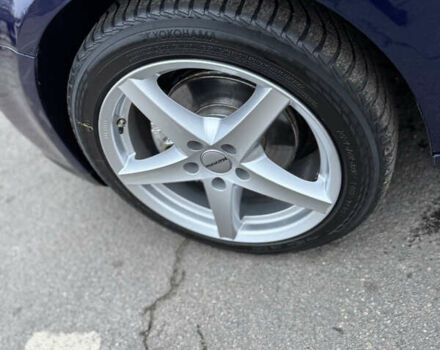 Синий Фольксваген Гольф, объемом двигателя 1.4 л и пробегом 192 тыс. км за 6800 $, фото 16 на Automoto.ua