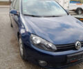 Синий Фольксваген Гольф, объемом двигателя 1.6 л и пробегом 230 тыс. км за 7700 $, фото 1 на Automoto.ua