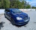 Синий Фольксваген Гольф, объемом двигателя 1.9 л и пробегом 358 тыс. км за 5700 $, фото 1 на Automoto.ua