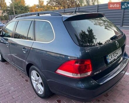 Синий Фольксваген Гольф, объемом двигателя 1.4 л и пробегом 262 тыс. км за 6500 $, фото 17 на Automoto.ua