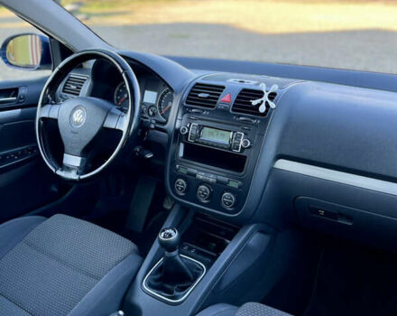 Синій Фольксваген Гольф, об'ємом двигуна 1.39 л та пробігом 233 тис. км за 5299 $, фото 31 на Automoto.ua