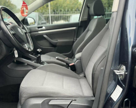 Синий Фольксваген Гольф, объемом двигателя 1.4 л и пробегом 214 тыс. км за 5700 $, фото 7 на Automoto.ua