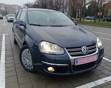 Синий Фольксваген Гольф, объемом двигателя 1.4 л и пробегом 190 тыс. км за 5999 $, фото 34 на Automoto.ua