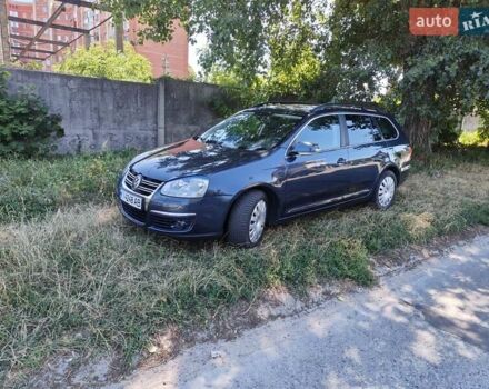Синій Фольксваген Гольф, об'ємом двигуна 1.6 л та пробігом 247 тис. км за 6900 $, фото 10 на Automoto.ua