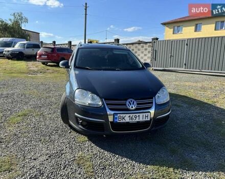 Синій Фольксваген Гольф, об'ємом двигуна 1.9 л та пробігом 254 тис. км за 7600 $, фото 5 на Automoto.ua