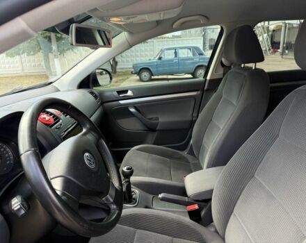 Синий Фольксваген Гольф, объемом двигателя 1.4 л и пробегом 190 тыс. км за 6000 $, фото 20 на Automoto.ua