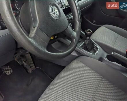 Синій Фольксваген Гольф, об'ємом двигуна 1.6 л та пробігом 178 тис. км за 5799 $, фото 16 на Automoto.ua