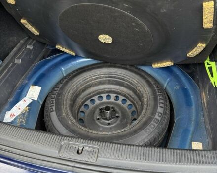 Синий Фольксваген Гольф, объемом двигателя 1.9 л и пробегом 270 тыс. км за 6434 $, фото 8 на Automoto.ua