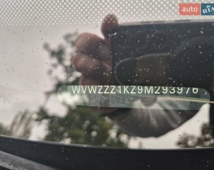 Синий Фольксваген Гольф, объемом двигателя 1.4 л и пробегом 205 тыс. км за 6500 $, фото 8 на Automoto.ua