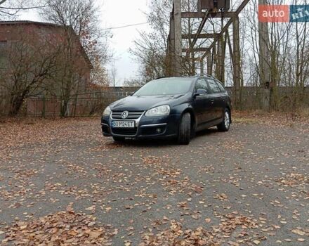 Синій Фольксваген Гольф, об'ємом двигуна 1.6 л та пробігом 262 тис. км за 5100 $, фото 8 на Automoto.ua