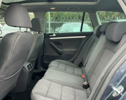 Синий Фольксваген Гольф, объемом двигателя 1.4 л и пробегом 214 тыс. км за 5700 $, фото 8 на Automoto.ua