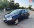 Синий Фольксваген Гольф, объемом двигателя 1.6 л и пробегом 240 тыс. км за 3600 $, фото 1 на Automoto.ua