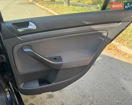 Синий Фольксваген Гольф, объемом двигателя 1.6 л и пробегом 212 тыс. км за 6700 $, фото 7 на Automoto.ua