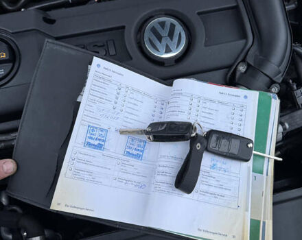 Синий Фольксваген Гольф, объемом двигателя 1.4 л и пробегом 192 тыс. км за 6800 $, фото 40 на Automoto.ua