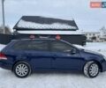 Синий Фольксваген Гольф, объемом двигателя 1.6 л и пробегом 233 тыс. км за 7899 $, фото 6 на Automoto.ua