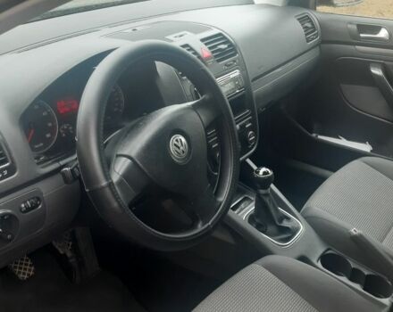 Синий Фольксваген Гольф, объемом двигателя 1.6 л и пробегом 182 тыс. км за 6300 $, фото 8 на Automoto.ua