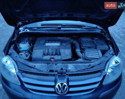 Синій Фольксваген Гольф, об'ємом двигуна 1.6 л та пробігом 207 тис. км за 5350 $, фото 16 на Automoto.ua