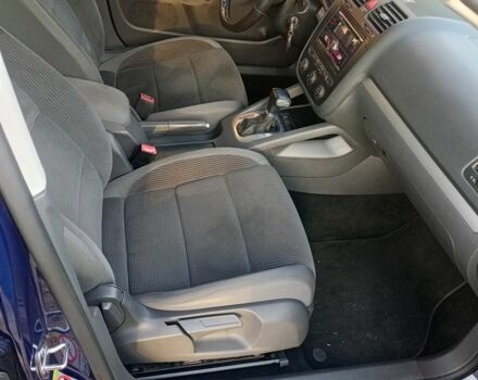 Синий Фольксваген Гольф, объемом двигателя 0 л и пробегом 187 тыс. км за 5995 $, фото 12 на Automoto.ua