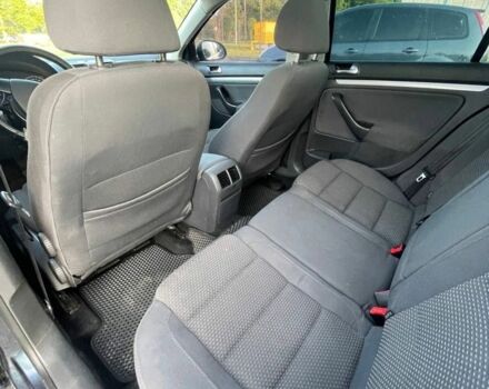 Синий Фольксваген Гольф, объемом двигателя 1.4 л и пробегом 276 тыс. км за 5500 $, фото 18 на Automoto.ua