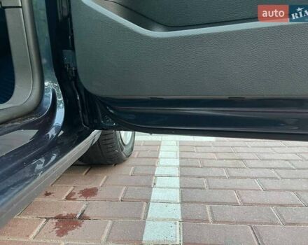 Синий Фольксваген Гольф, объемом двигателя 1.4 л и пробегом 262 тыс. км за 6500 $, фото 14 на Automoto.ua