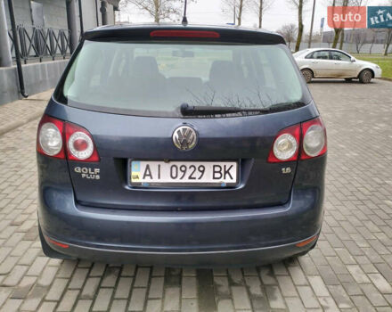 Синій Фольксваген Гольф, об'ємом двигуна 1.6 л та пробігом 207 тис. км за 5350 $, фото 10 на Automoto.ua