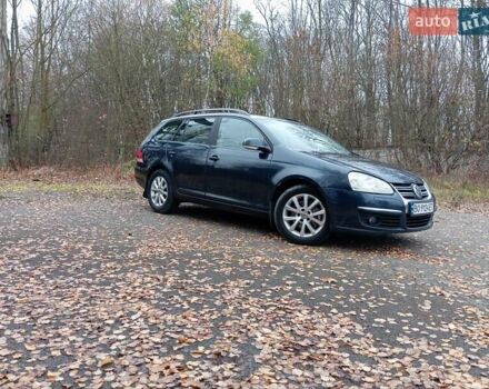 Синій Фольксваген Гольф, об'ємом двигуна 1.6 л та пробігом 262 тис. км за 5100 $, фото 10 на Automoto.ua