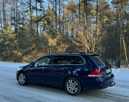 Синій Фольксваген Гольф, об'ємом двигуна 1.9 л та пробігом 265 тис. км за 5700 $, фото 9 на Automoto.ua