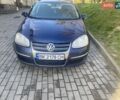 Синий Фольксваген Гольф, объемом двигателя 1.9 л и пробегом 430 тыс. км за 4300 $, фото 1 на Automoto.ua